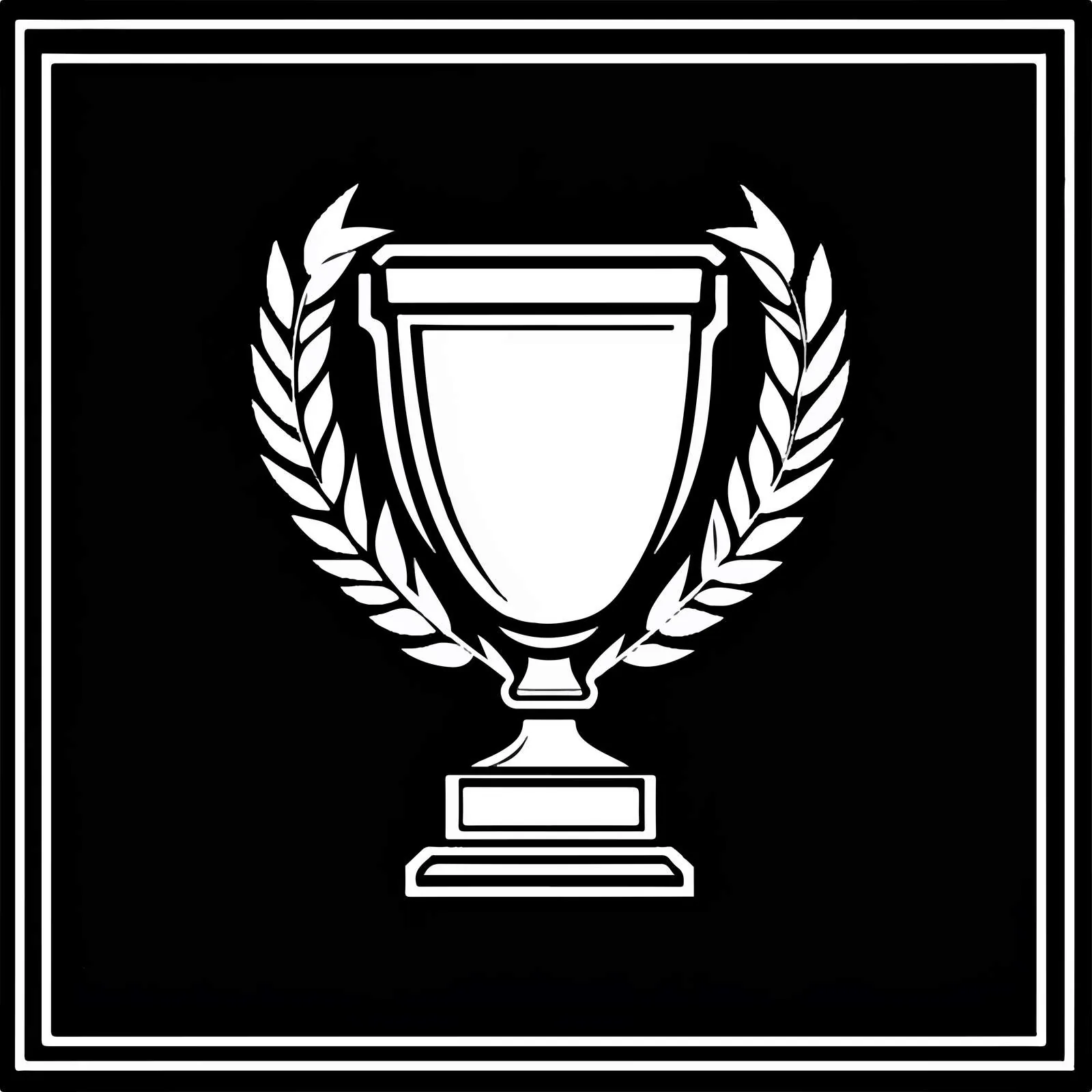 Champion Cup Icon Vector for Sports Equipment — free download from Dotvec