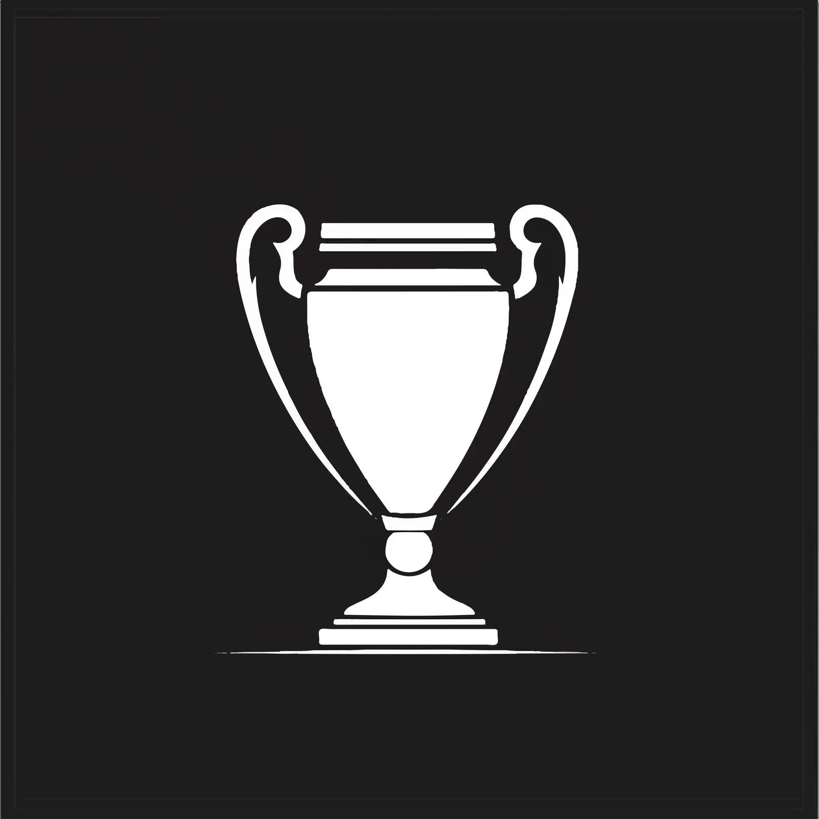 Champion Cup Icon Vector Design — free download from Dotvec