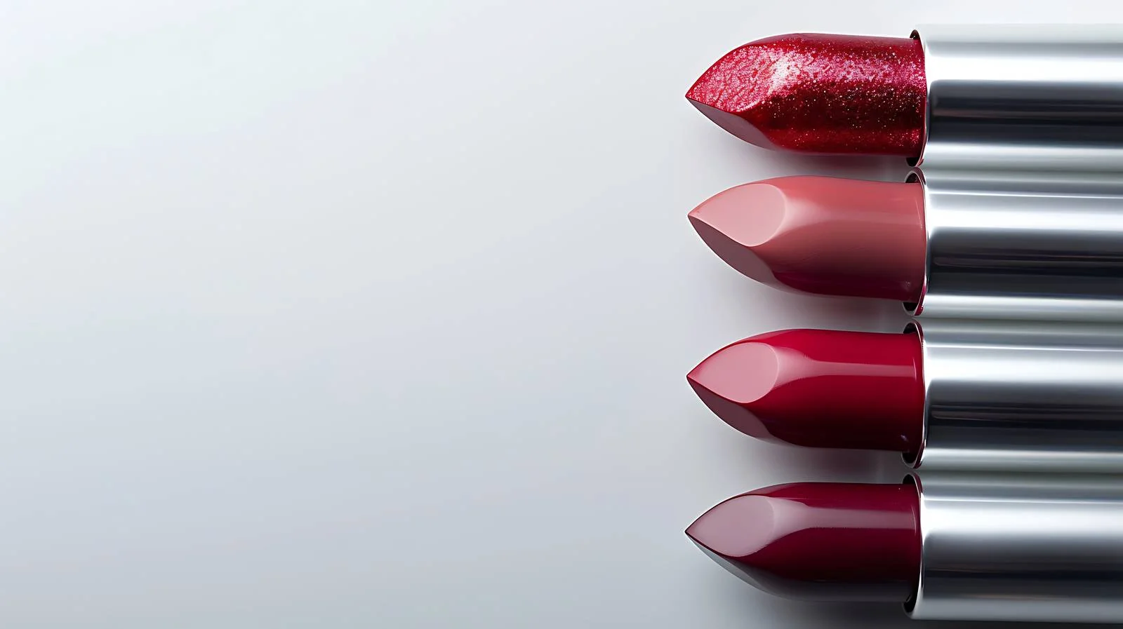Vibrant Raspberry Lipsticks on Bright Backdrop — free download from Dotvec