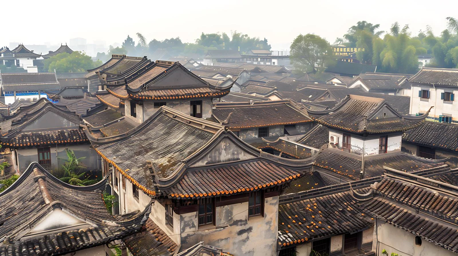 Graceful Xiangzhou on White Background — free download from Dotvec