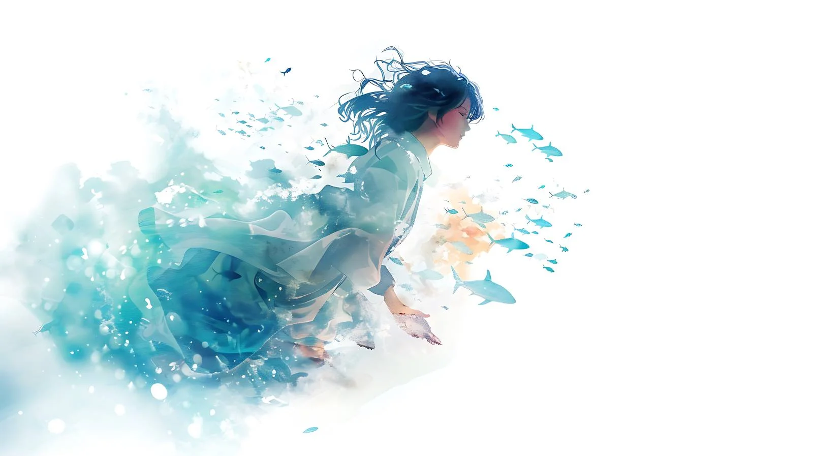 Ocean Dream Pursuit — free download from Dotvec