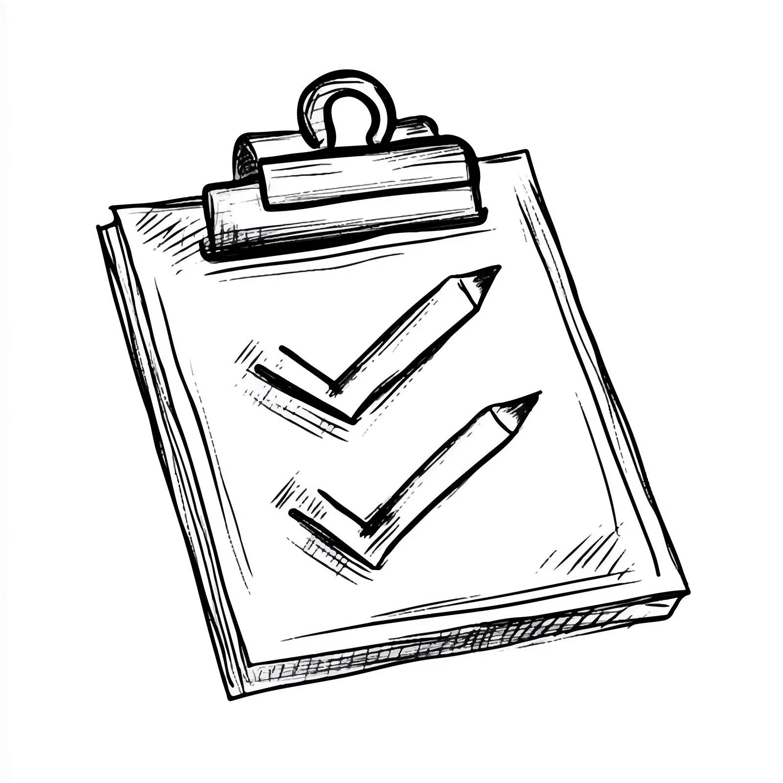 Black and White Check Box Vector — free download from Dotvec