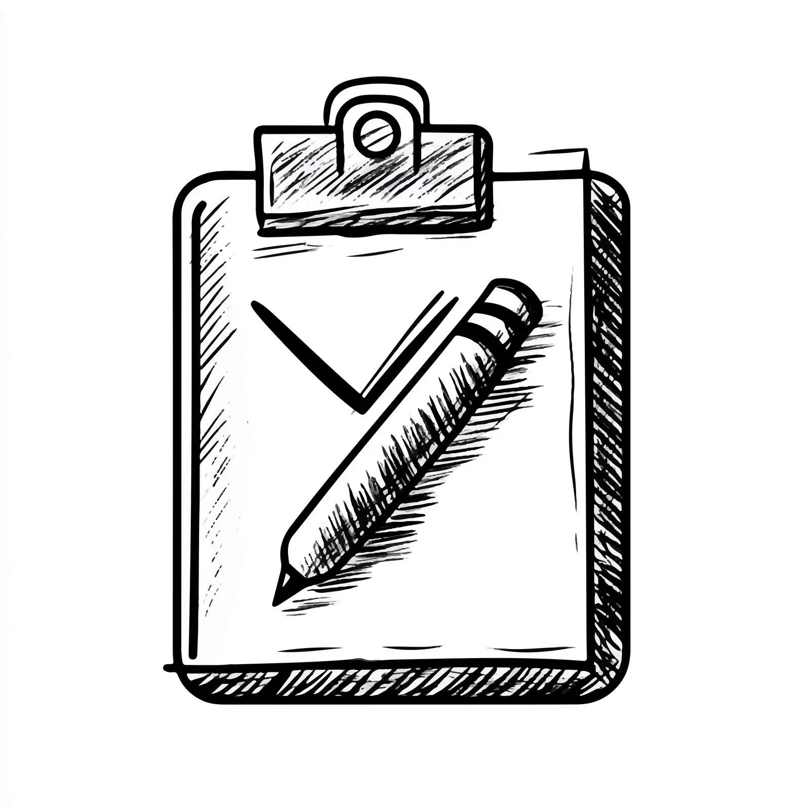 Black and White Checkbox Vector Illustration — free download from Dotvec