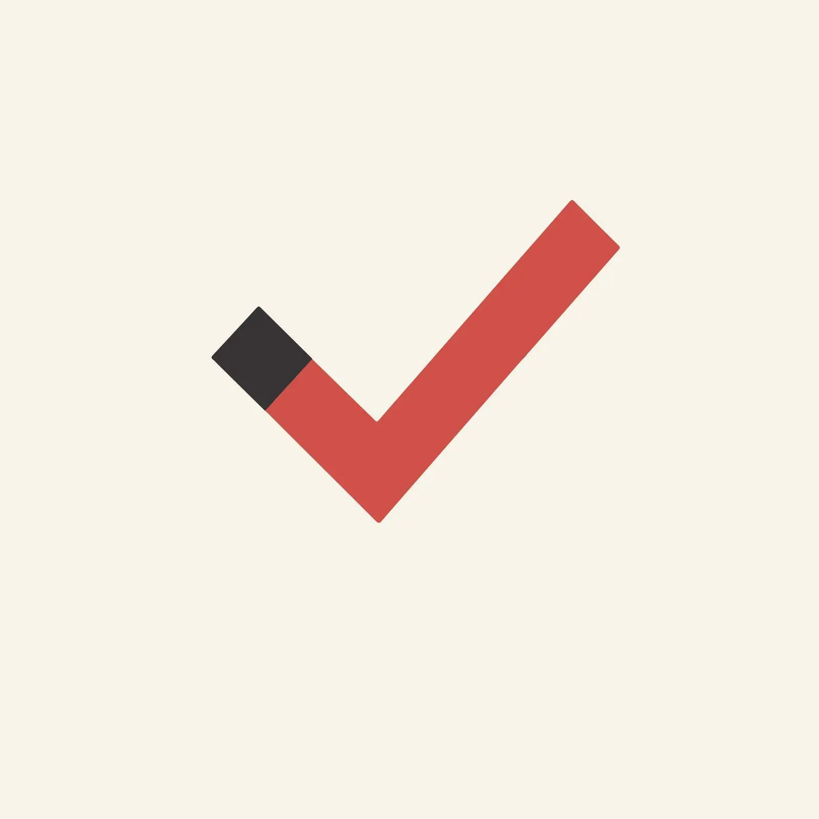 Flat Vector Checklist Icon Illustration — free download from Dotvec