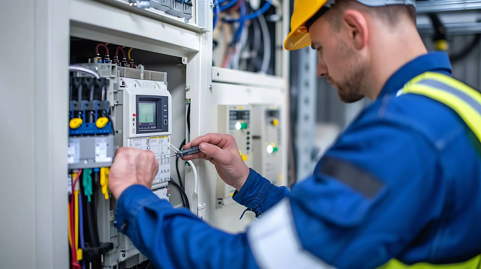 Solar Panel Voltage Check — free download from Dotvec