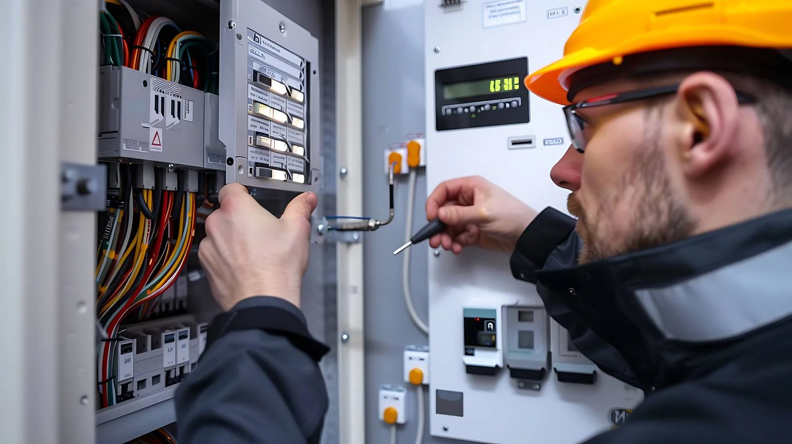 Solar Voltage Levels Check — free download from Dotvec