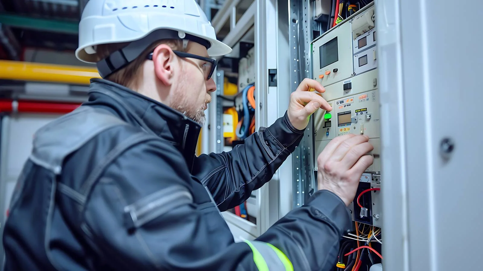 Solar Panel Voltage Check — free download from Dotvec