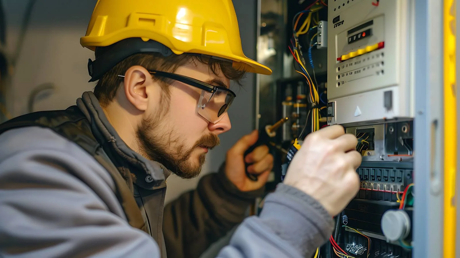 Solar Panel Voltage Inspection — free download from Dotvec