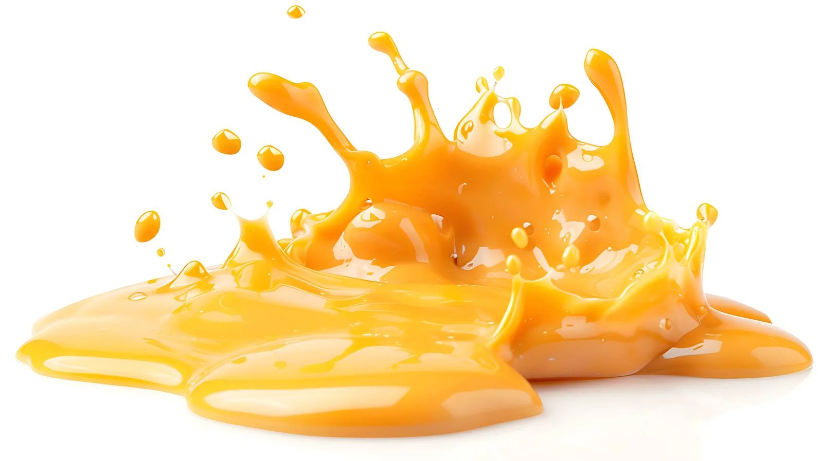 Delicious Cheddar Cheese Sauce Dripped Gracefully — free download from Dotvec