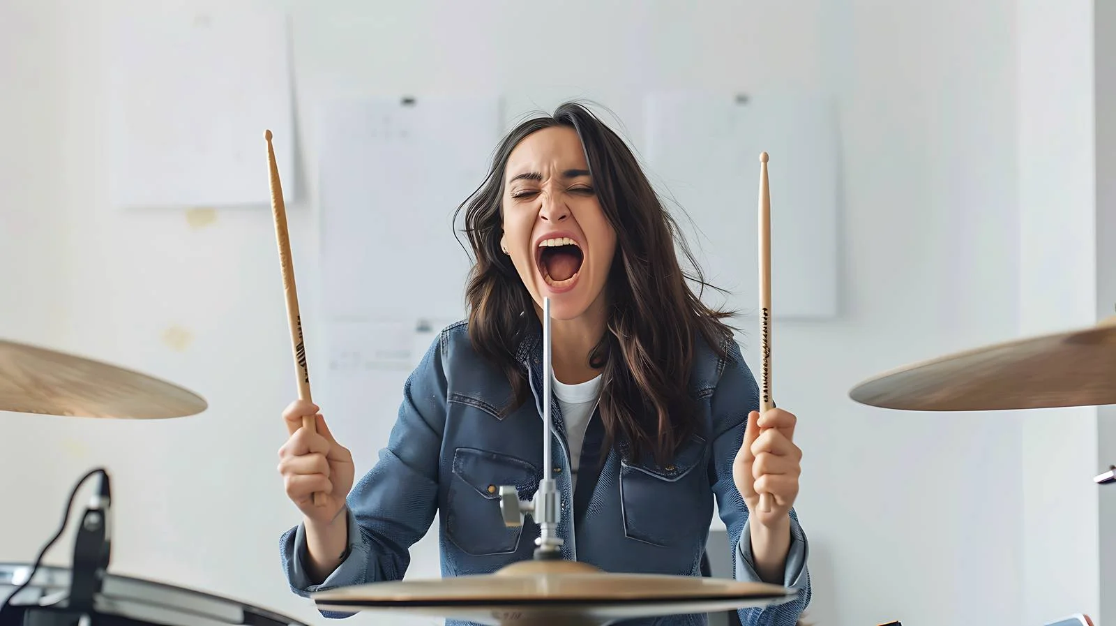 Entrepreneurial Drumming Fun — free download from Dotvec