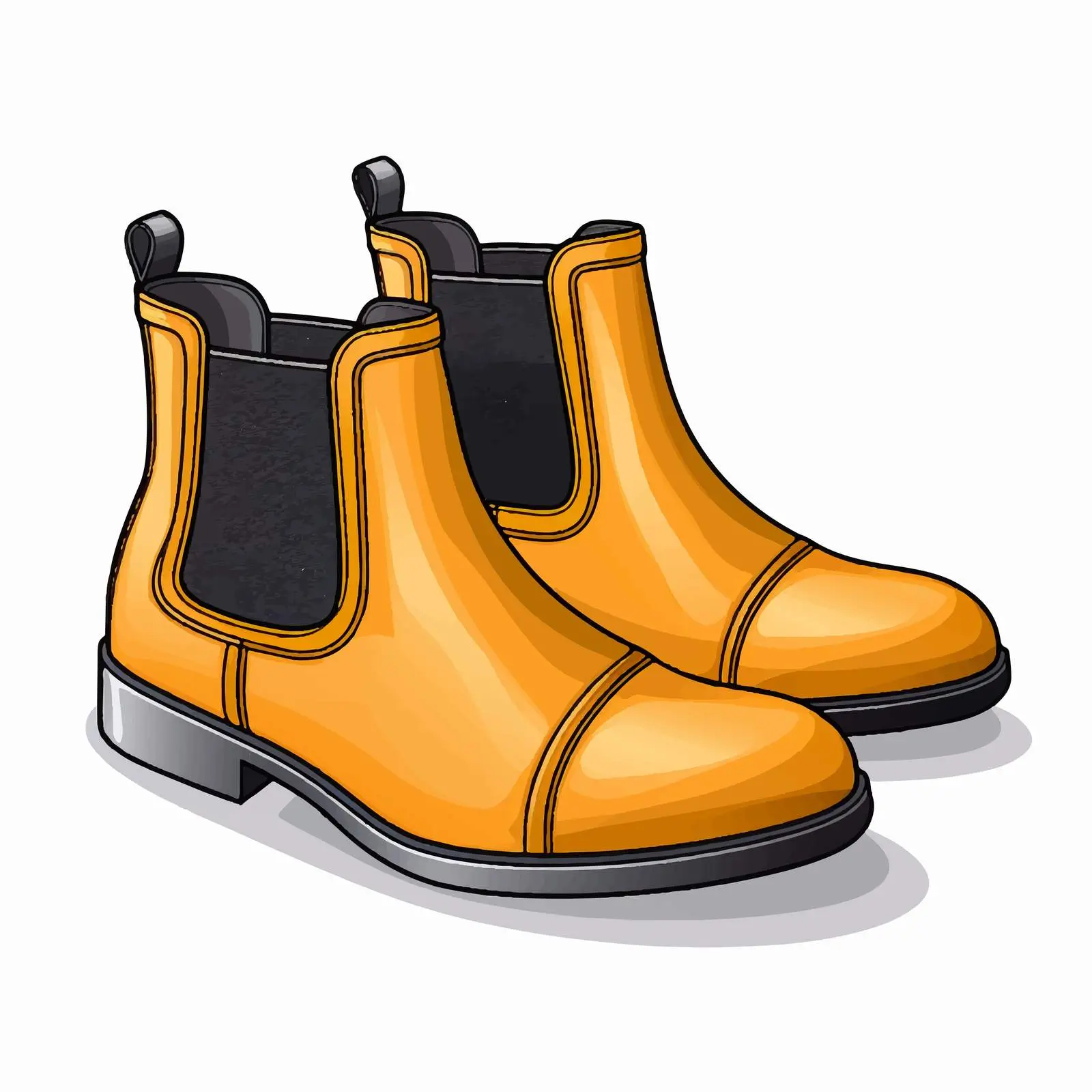 Stylish Chelsea Boots for Winter Fashion – free trendy shoes image from Dotvec