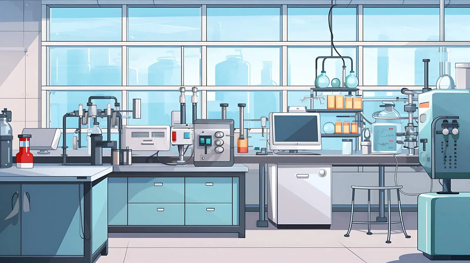 Scientific Laboratory Environment — free download from Dotvec