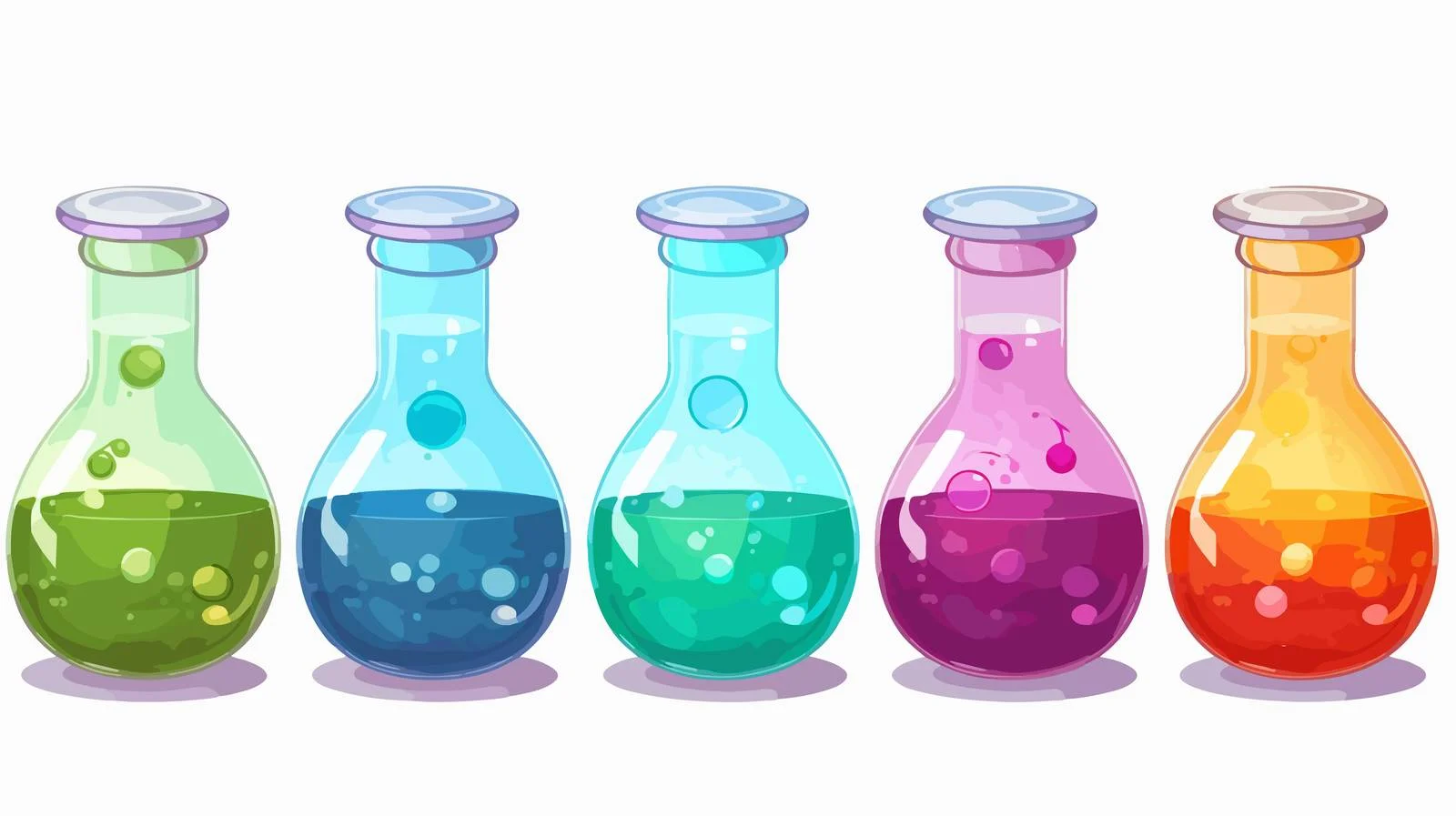 High-Quality Chemical Liquid — free download from Dotvec