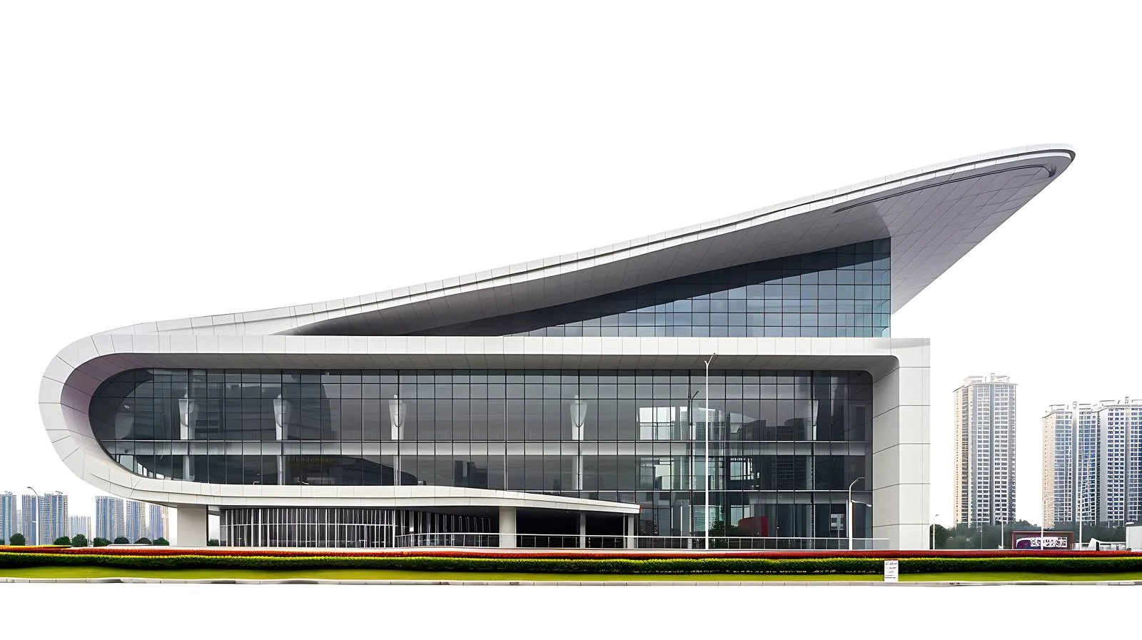 Modern Convention Center Usage — free download from Dotvec