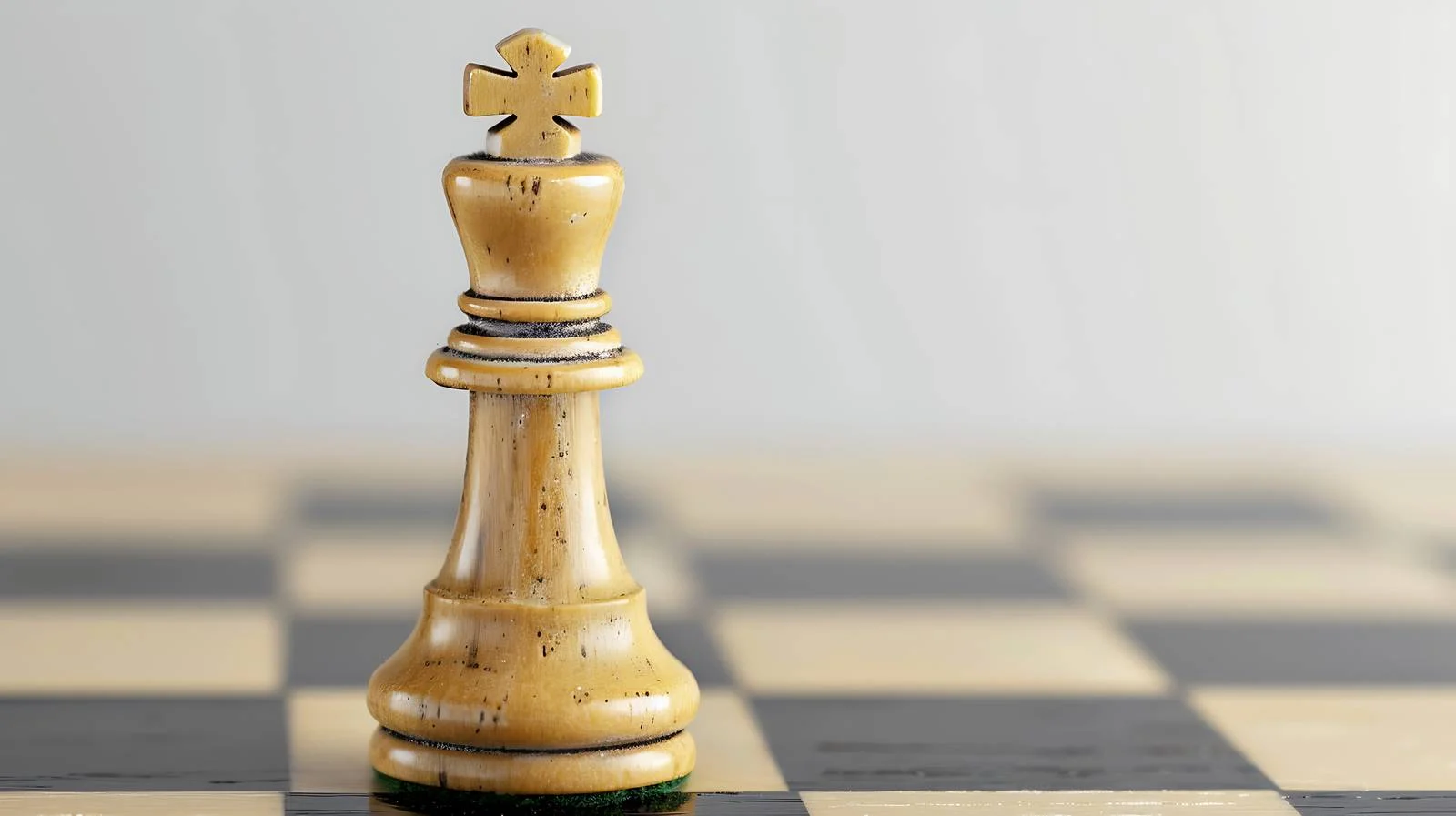 Strategic Chess Game Concept Image — free download from Dotvec