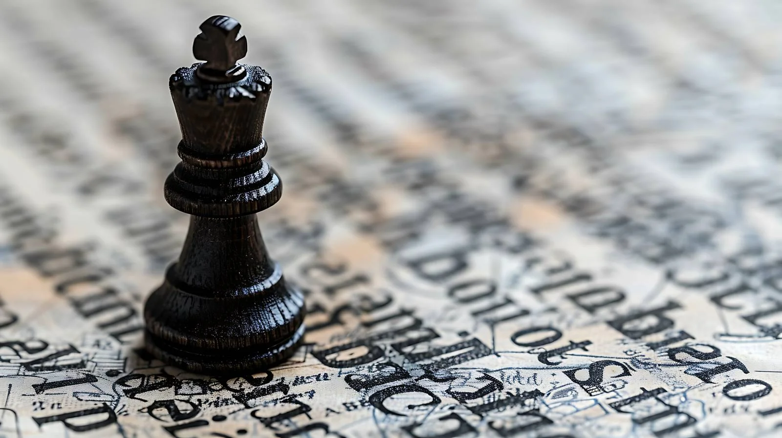 Strategic Chess Leadership Concept — free download from Dotvec