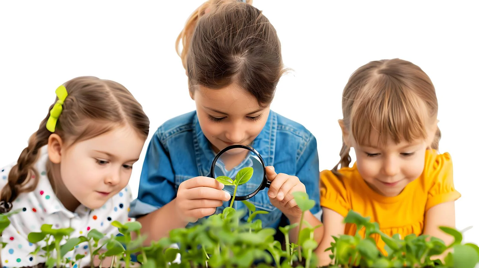 Classroom Plant Examination — free download from Dotvec