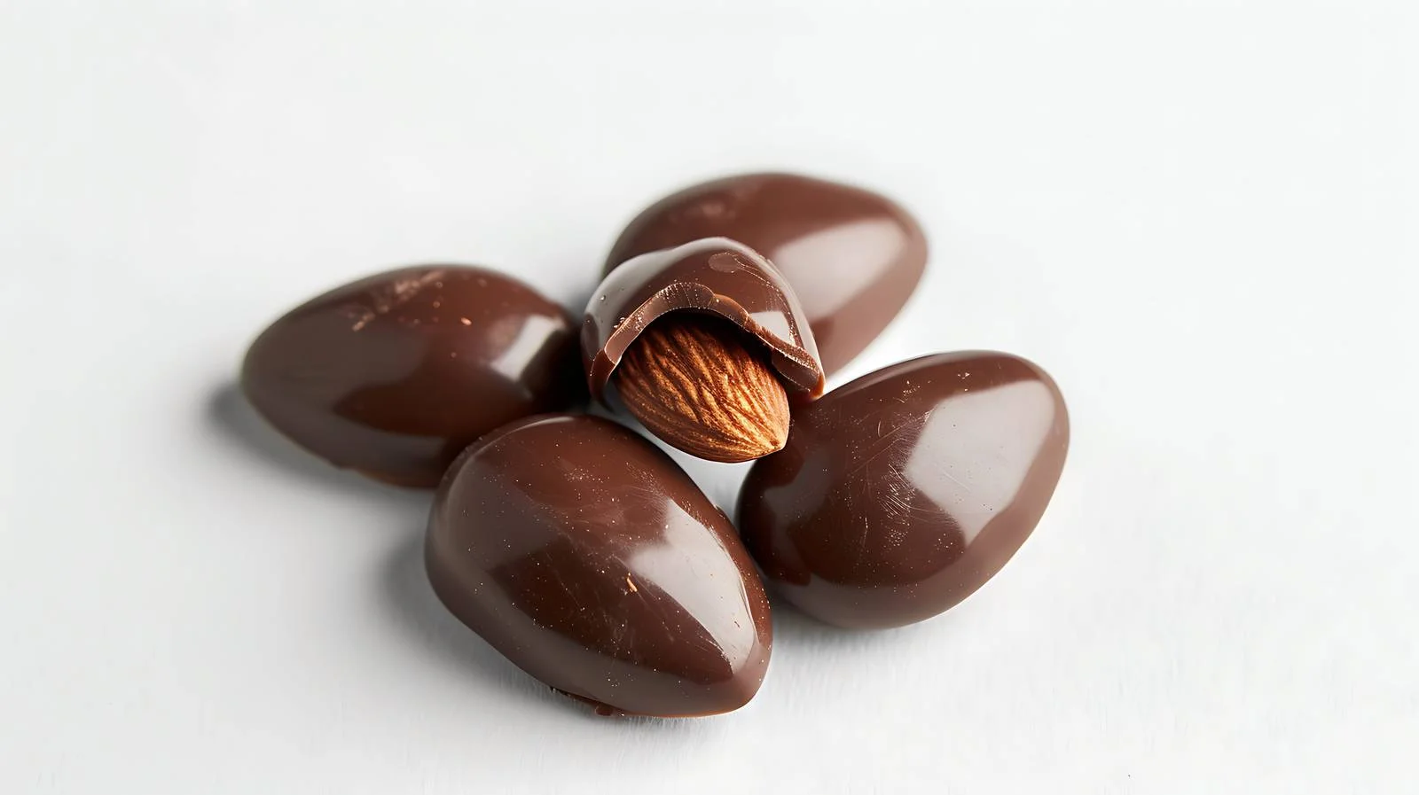 Luxurious Chocolate Almond Gift Arrangement — free download from Dotvec