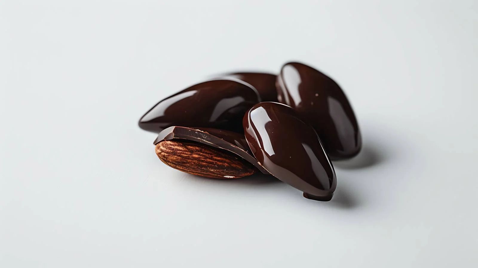 Exquisite Chocolate-Almond Solo Display — free download from Dotvec