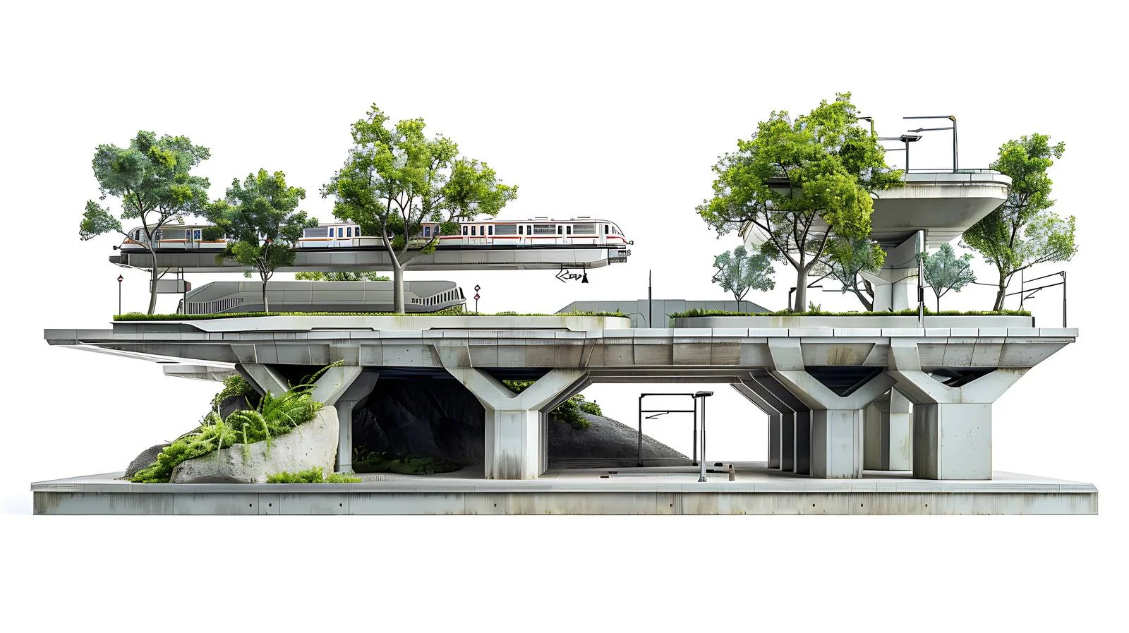 Chongqing Urban Landscape Along Yangtze River — free download from Dotvec