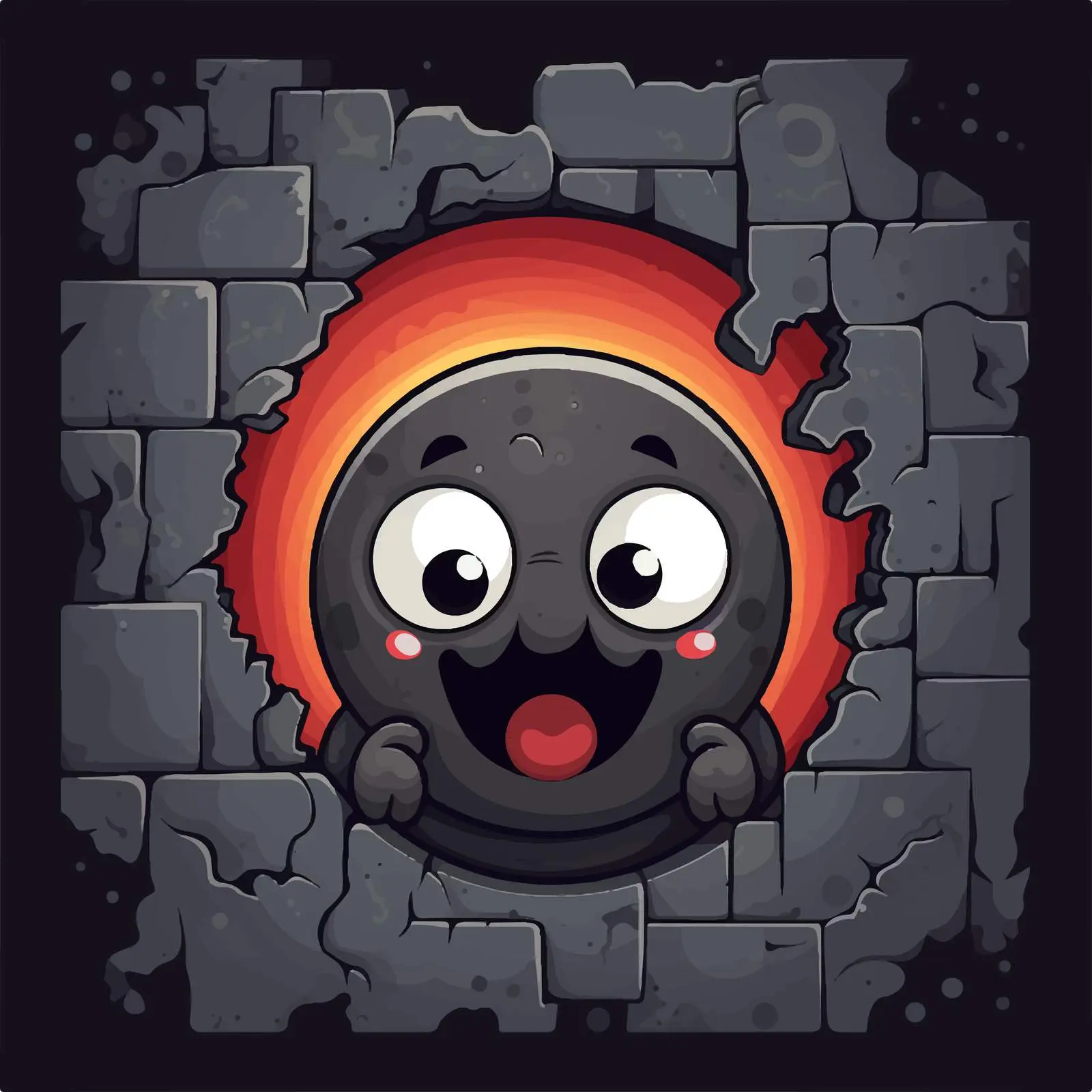 Binding of Isaac Traditional Religious Image – free lesson image from Dotvec