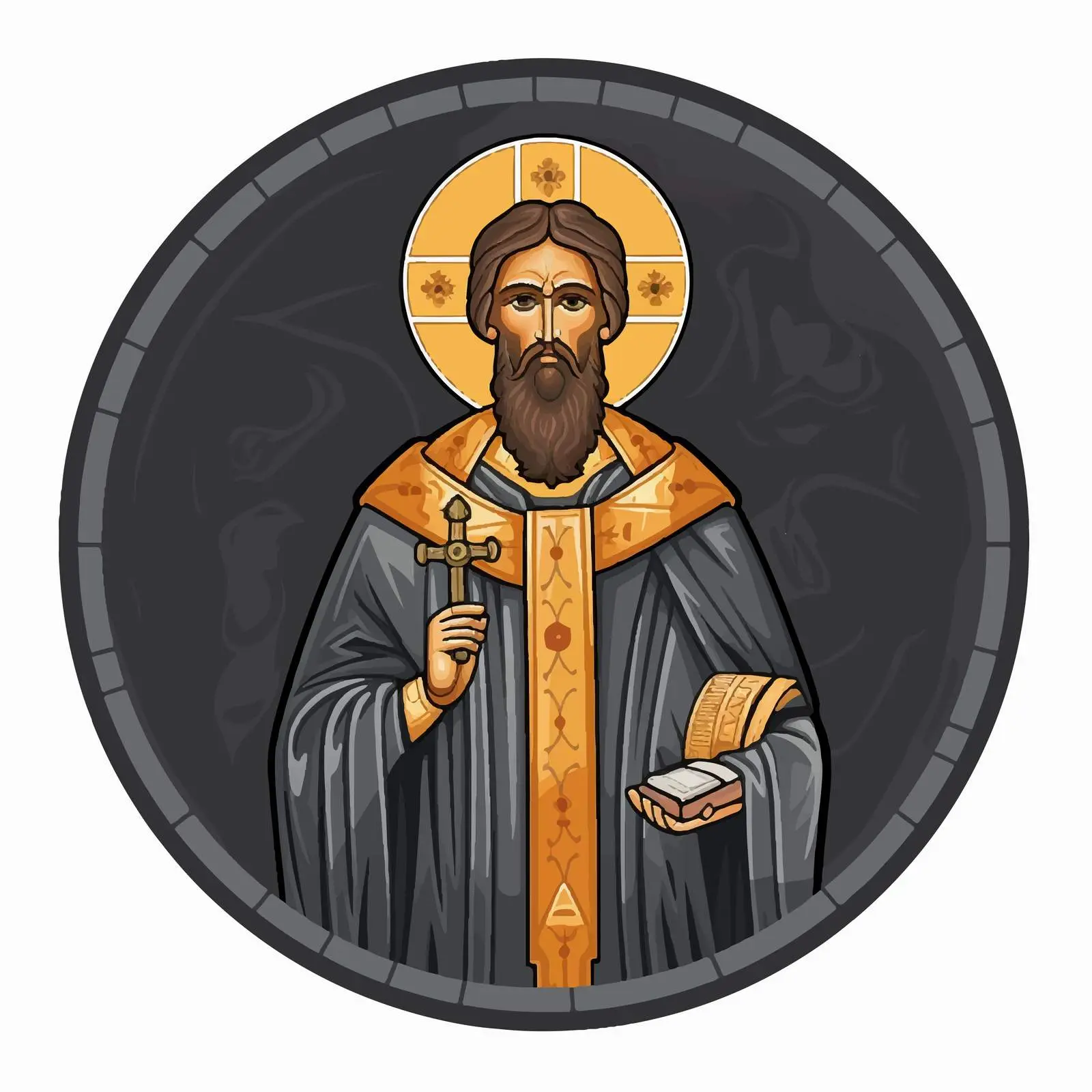 Traditional Christian Holy Trinity Vector Image – free protest image from Dotvec