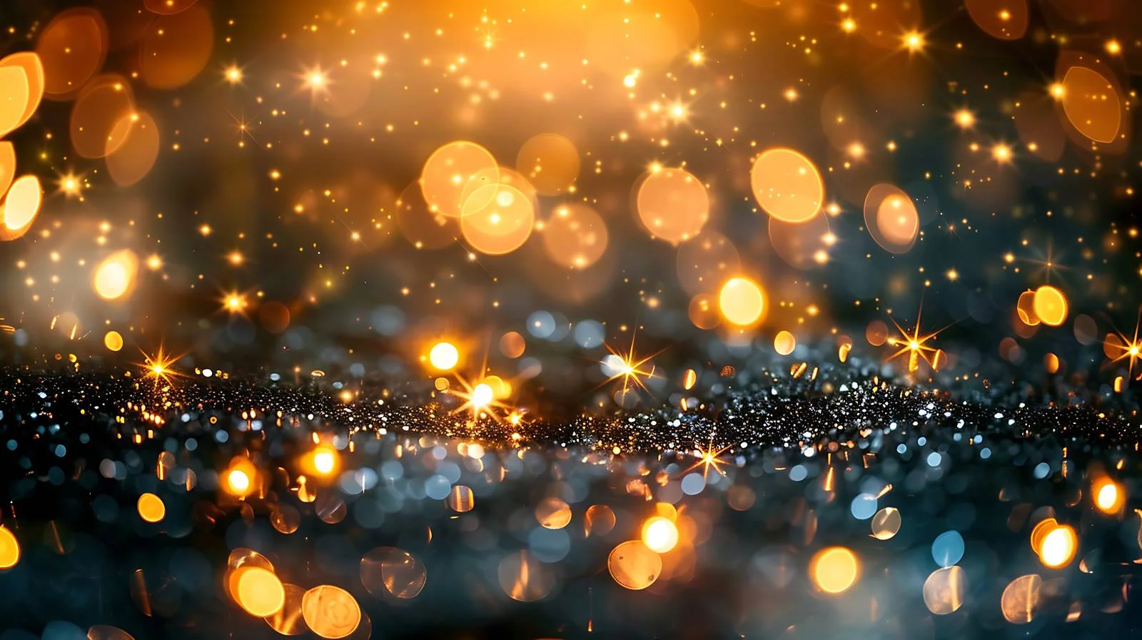 Festive Holiday Glow for Background Illumination — free download from Dotvec