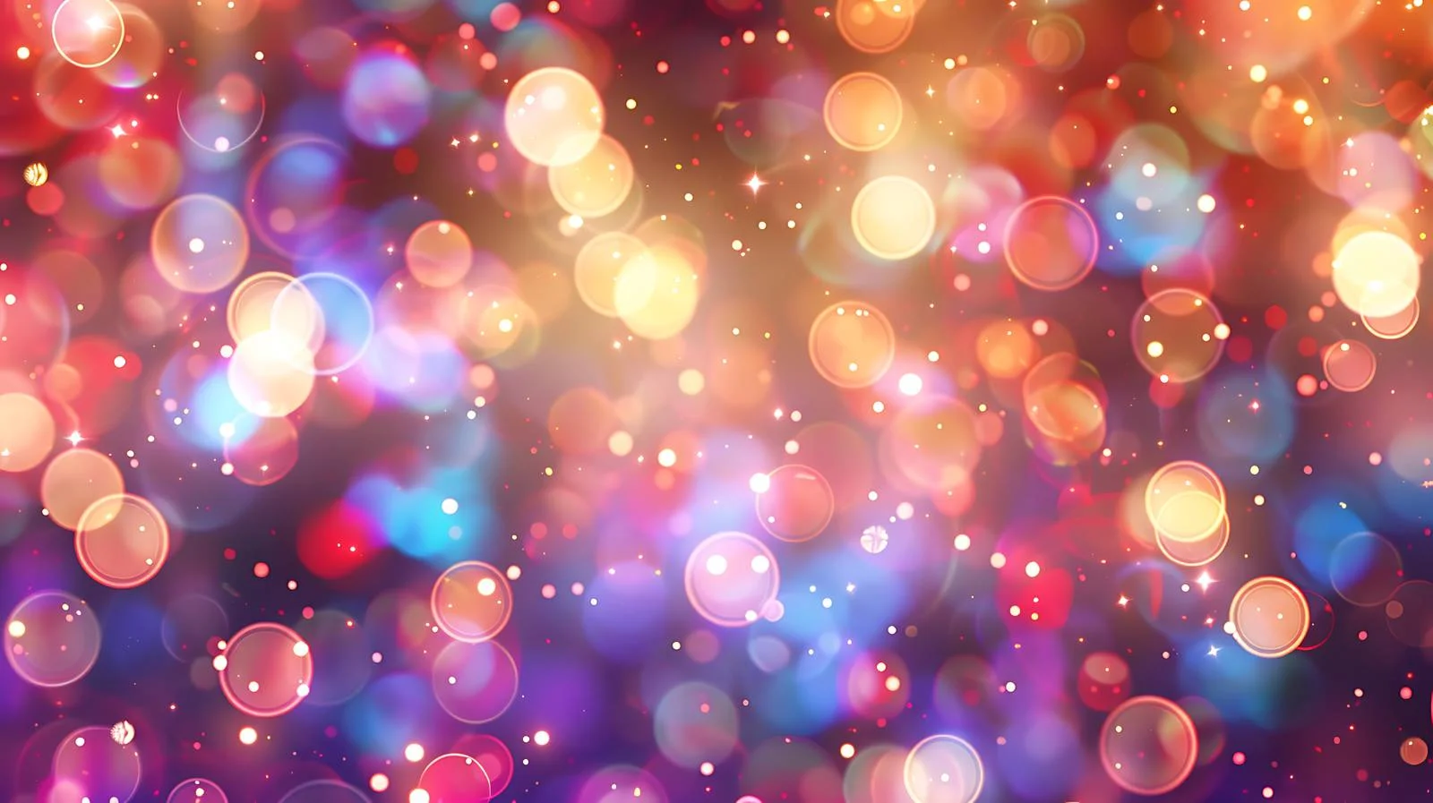 Elegant Holiday Illumination Background with Glow — free download from Dotvec