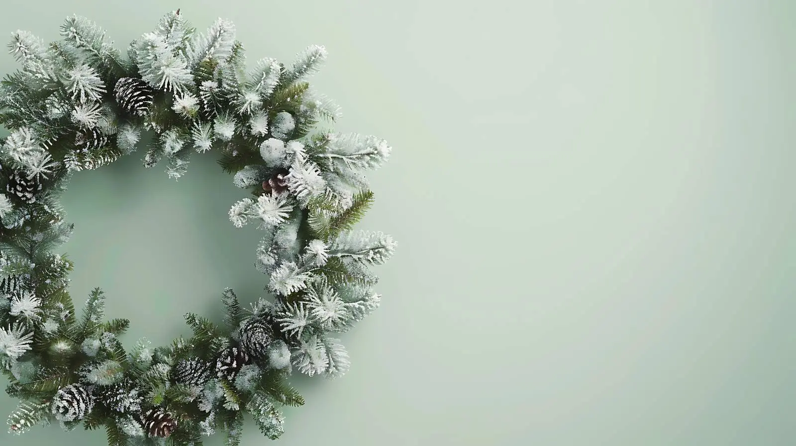 Handmade Christmas and New Year Holiday Decor – free festive decor image from Dotvec