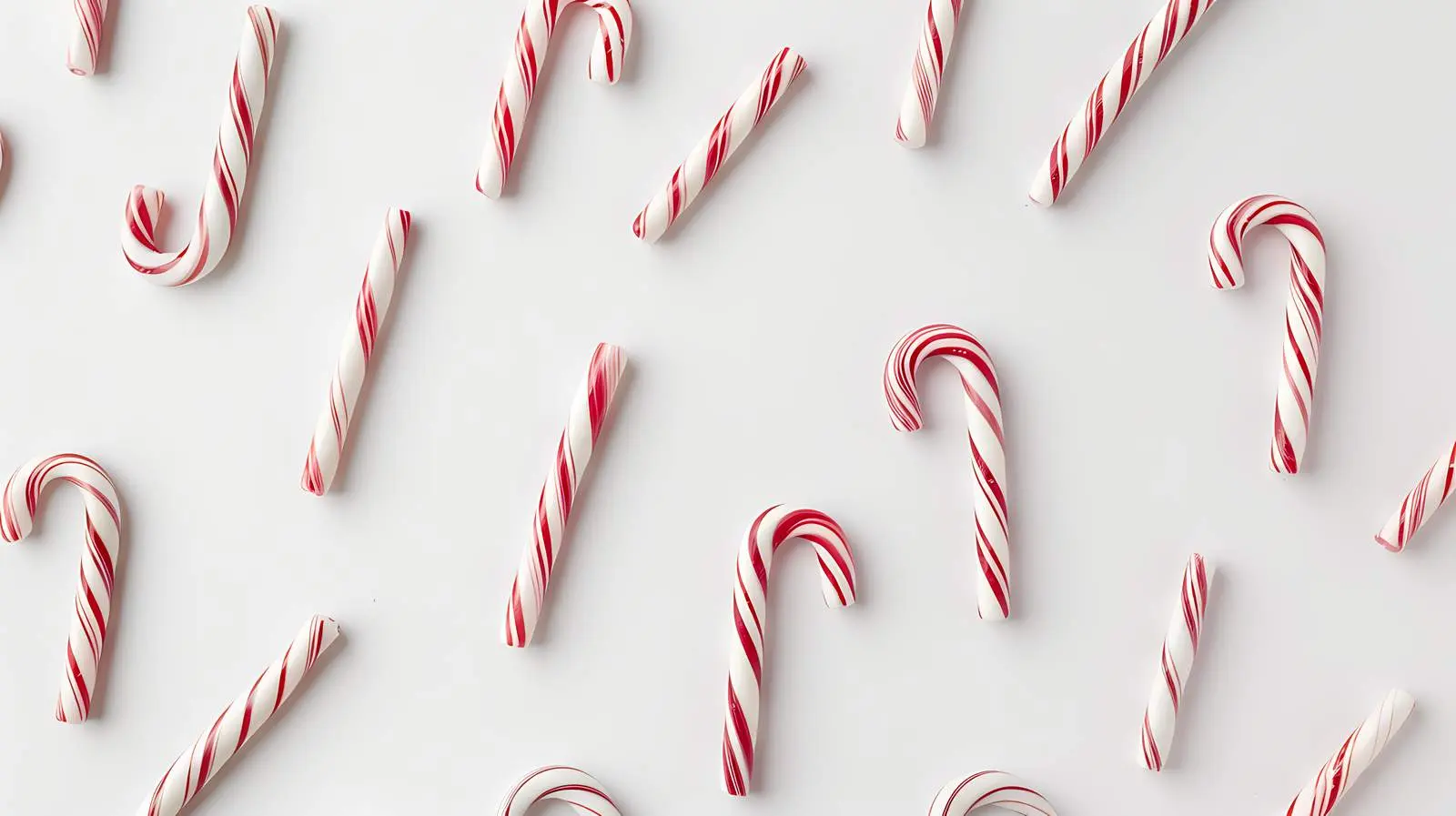 Toy Candy Canes for Christmas Tree Decoration – free toys image from Dotvec