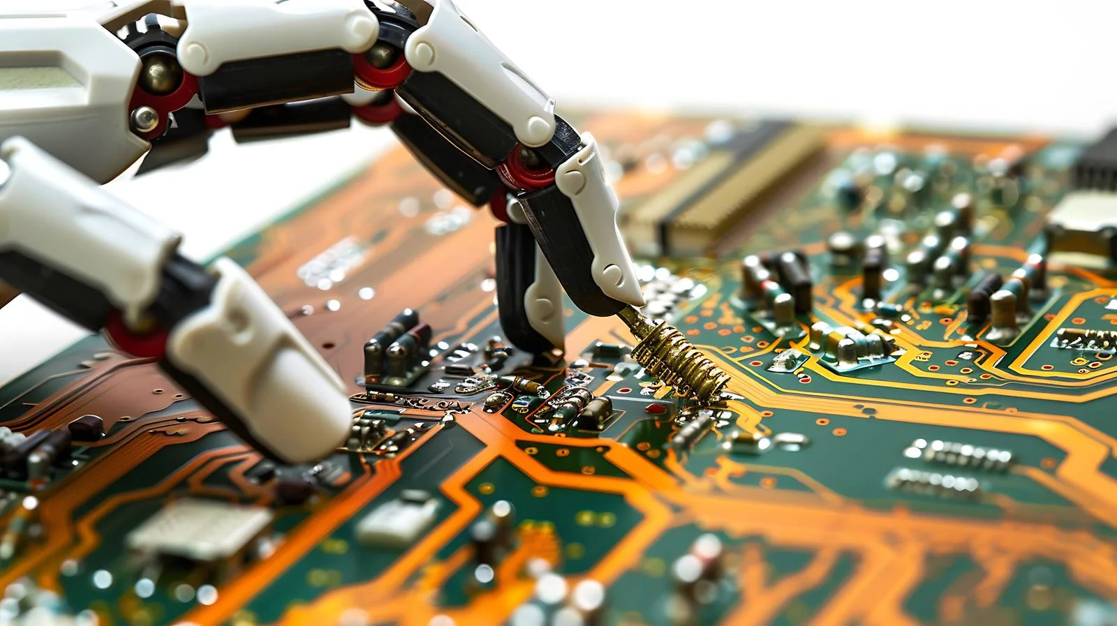 Electronics Setup — free download from Dotvec