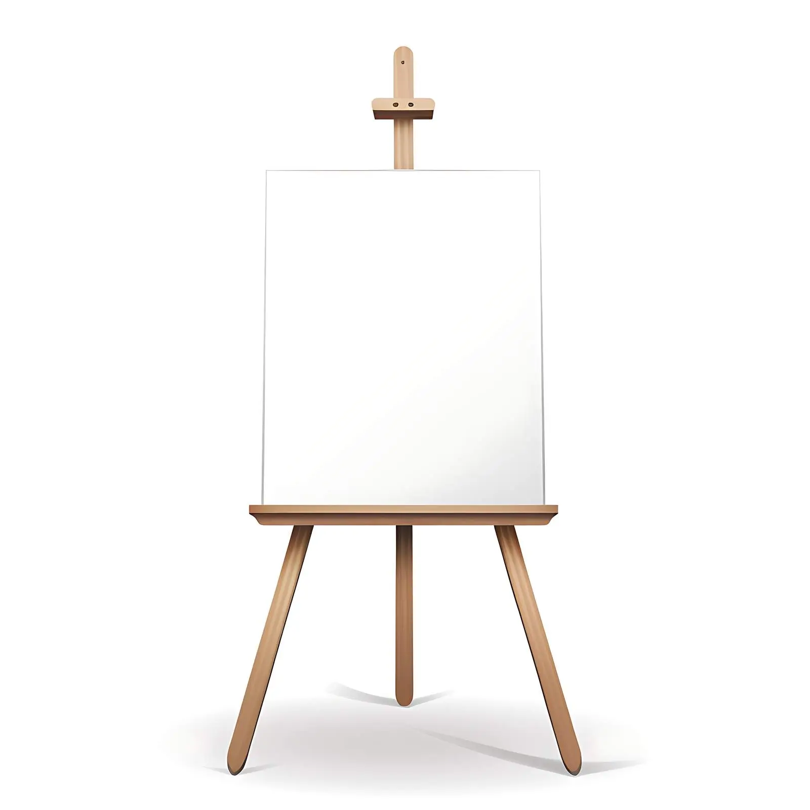 Classic Poster Card Mockup Universal Design — free download from Dotvec