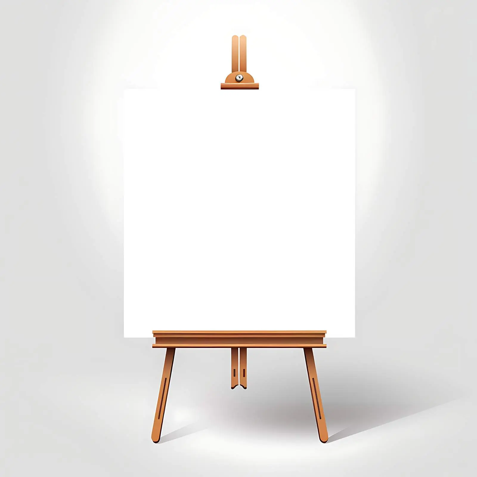 Classic Poster Mockup for Universal Design — free download from Dotvec