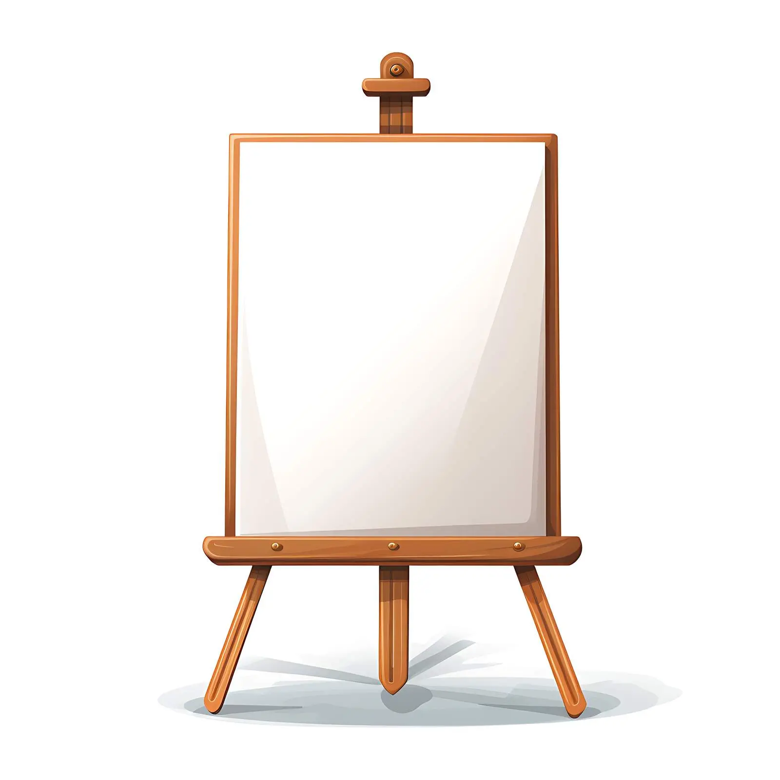 Classic Poster Card Mockup Universal Design – free pose image from Dotvec