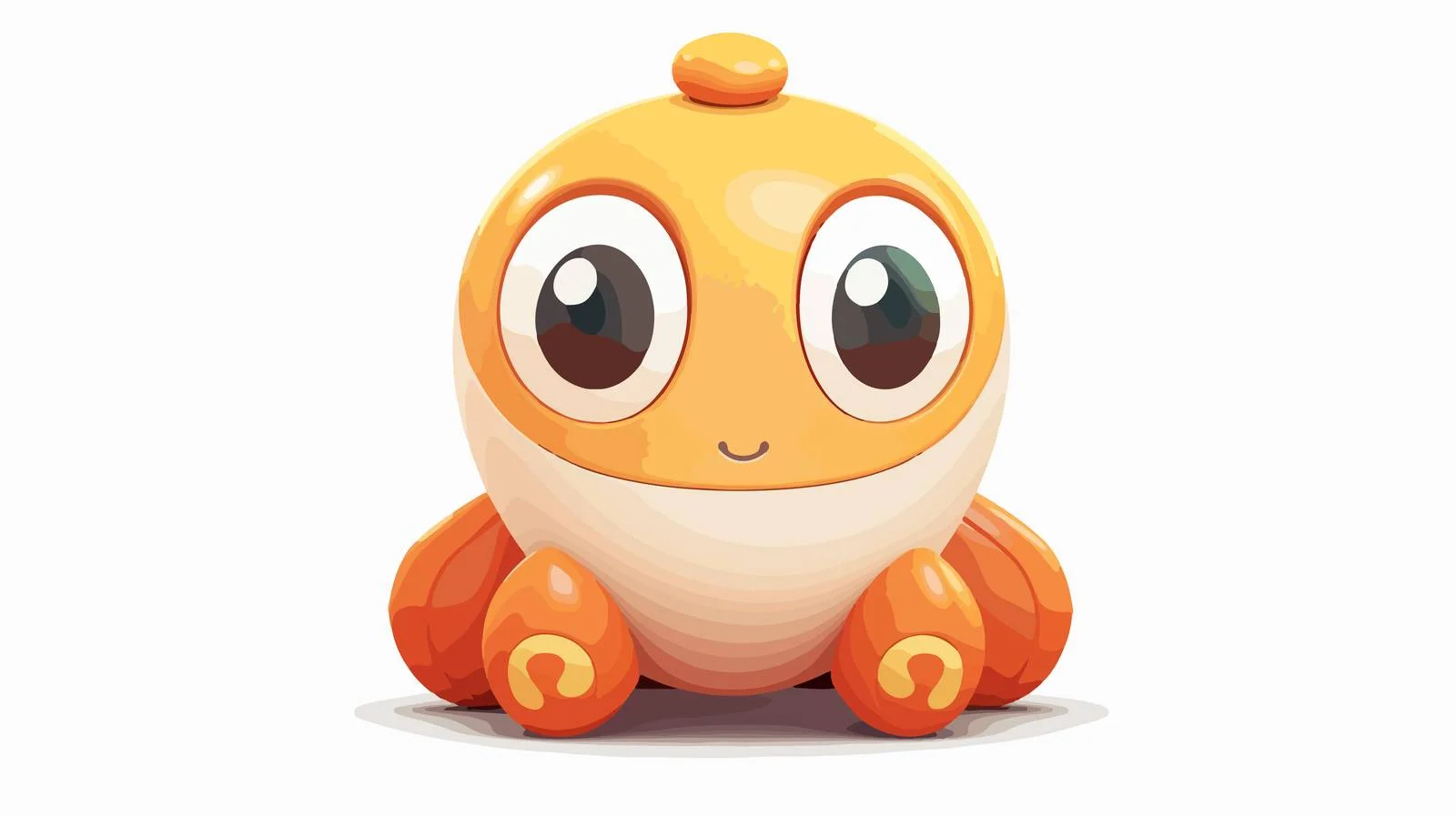 Clay Toy Cartoon Design — free download from Dotvec