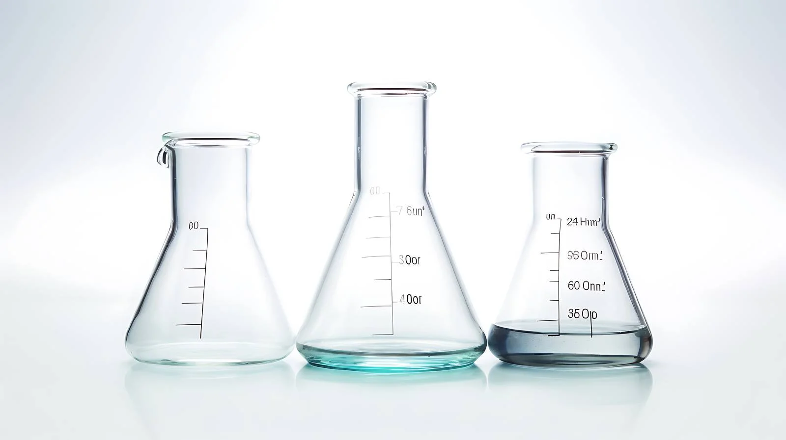 Pristine Beakers in Laboratory Setting — free download from Dotvec