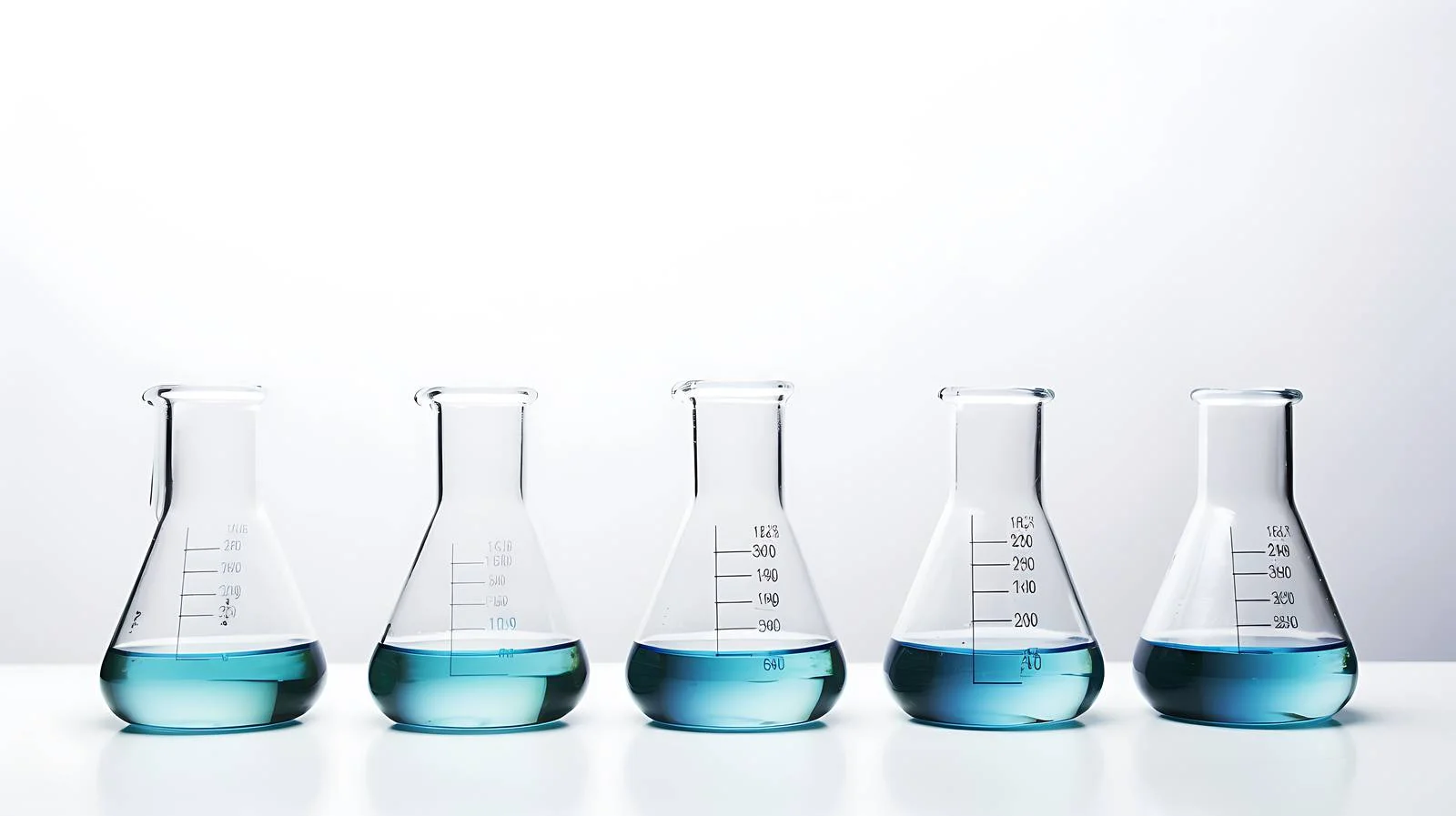 Pristine Beakers at Refining Laboratory Setting — free download from Dotvec