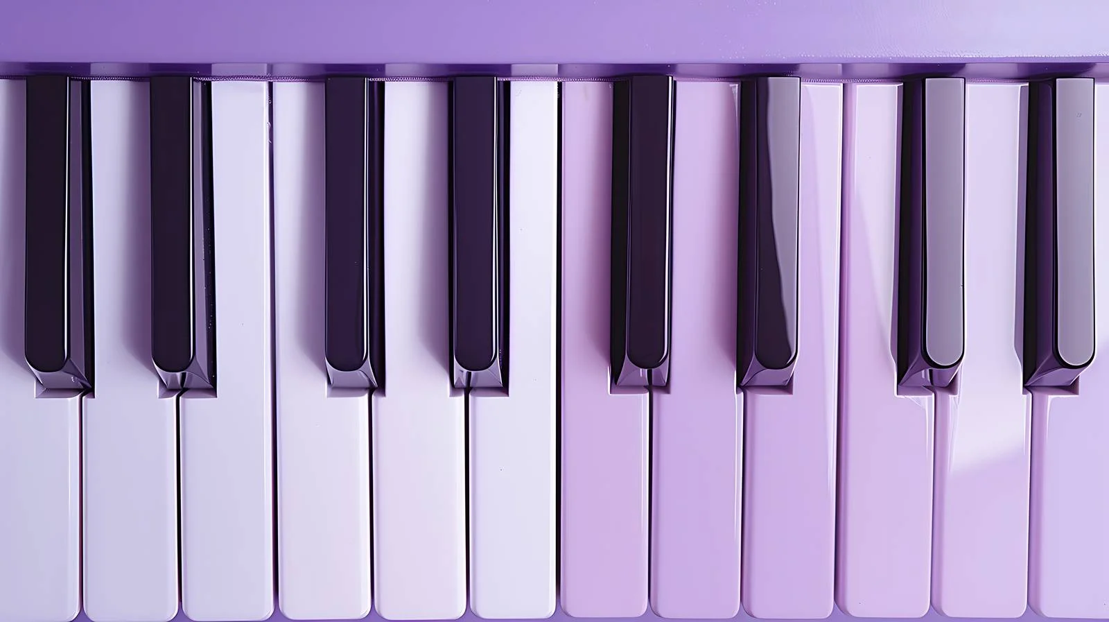 Detailed View of Piano Keys — free download from Dotvec
