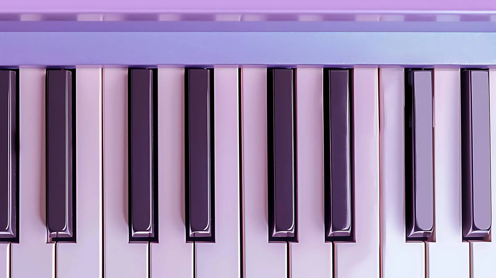 Detailed Piano Keyboard Instrument Keys — free download from Dotvec