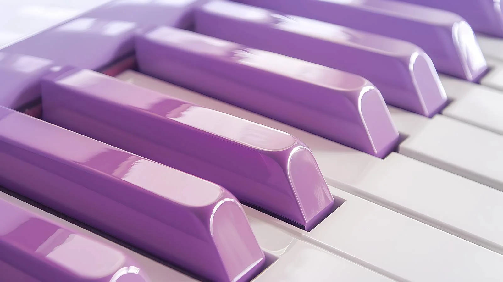 Detailed Piano Keyboard Musical Instrument Close-up — free download from Dotvec