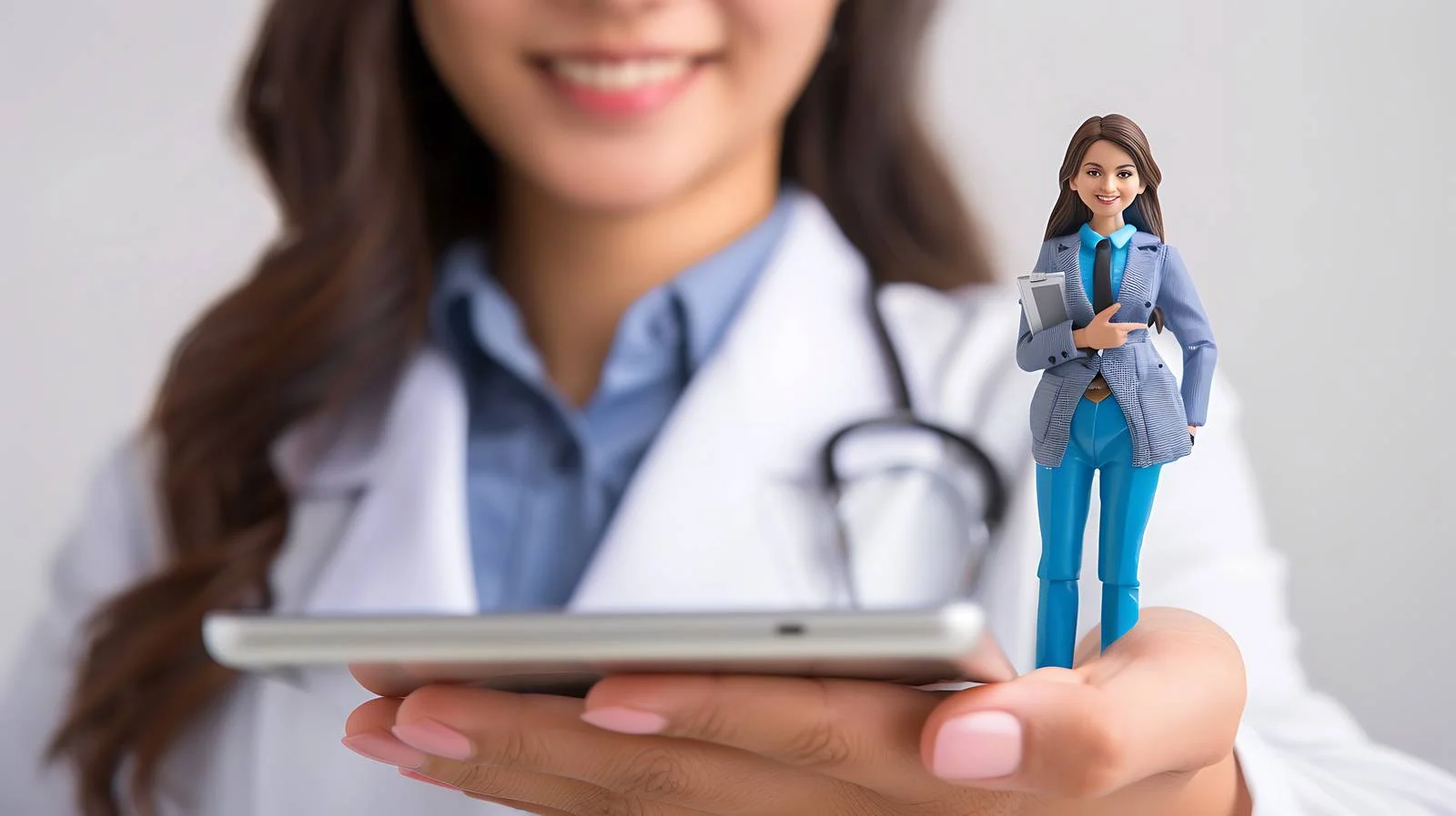 Professional Consultation with Digital Device — free download from Dotvec