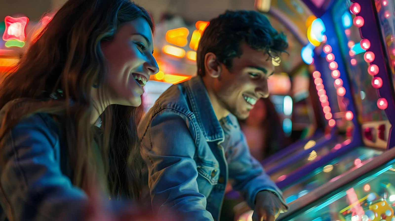 Dynamic Arcade Fun — free download from Dotvec