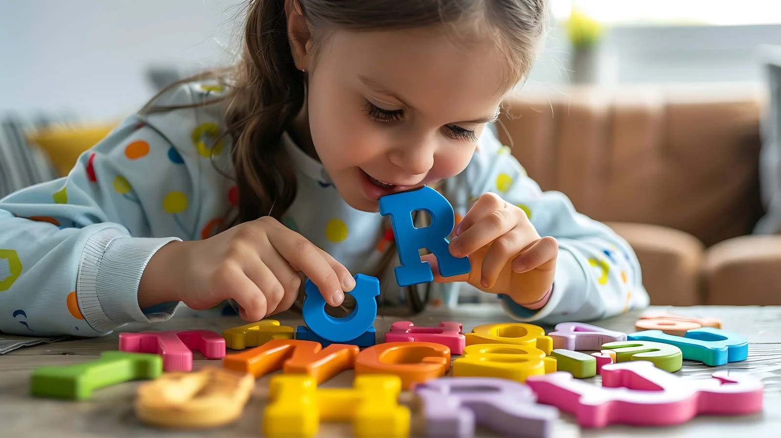 Educational Alphabet Learning Game for Children — free download from Dotvec