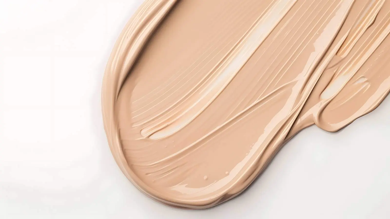 Close-Up of Neutral Beige BB Cream — free download from Dotvec