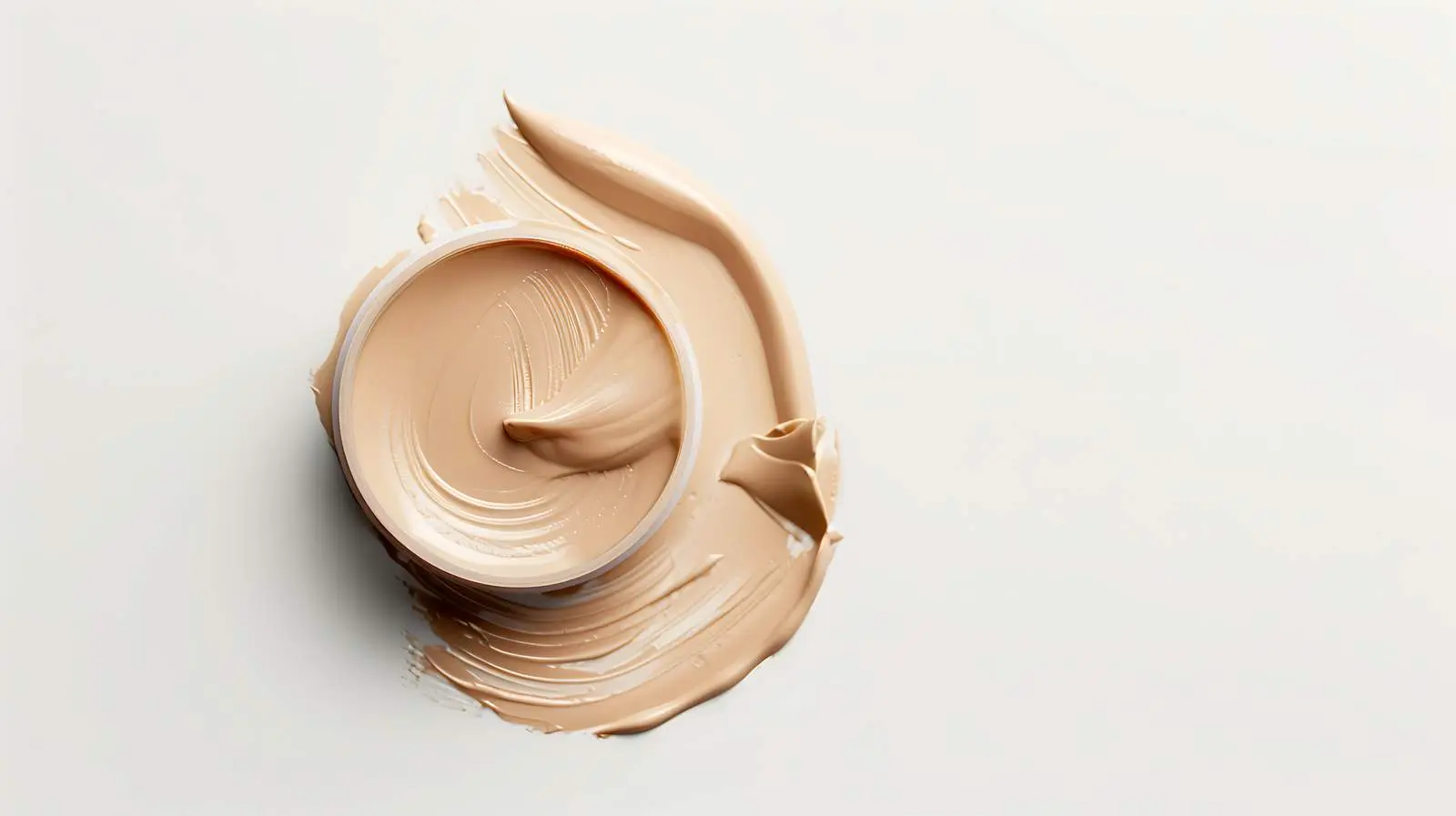 Neutral Beige Beauty BB Cosmetic Product — free download from Dotvec