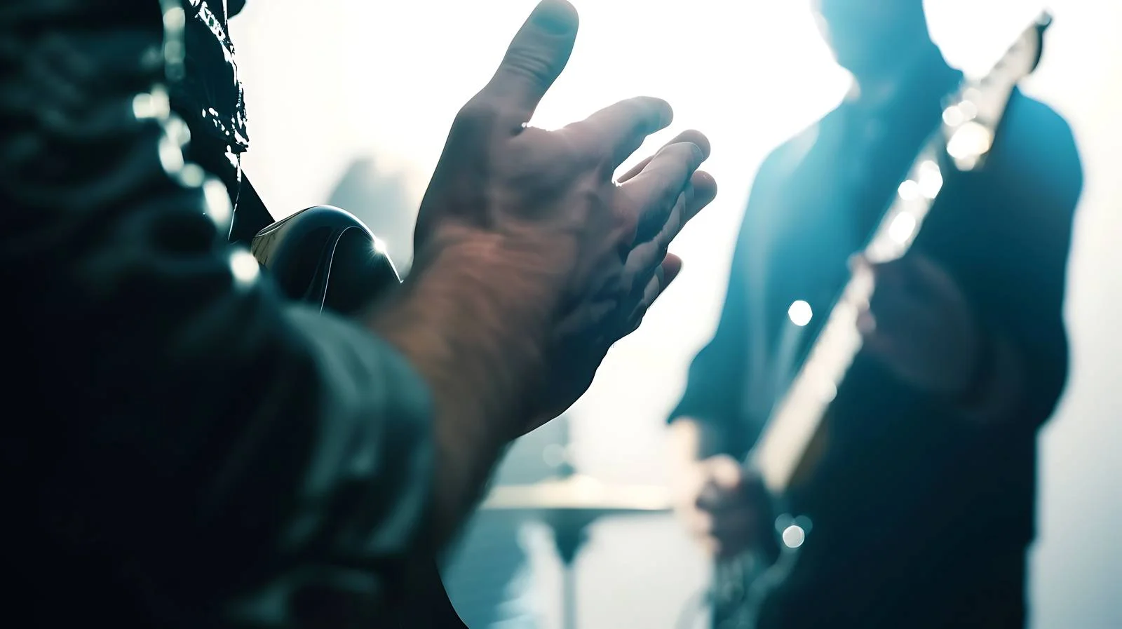 Entertainment Performance Interaction Music Applause Stage — free download from Dotvec