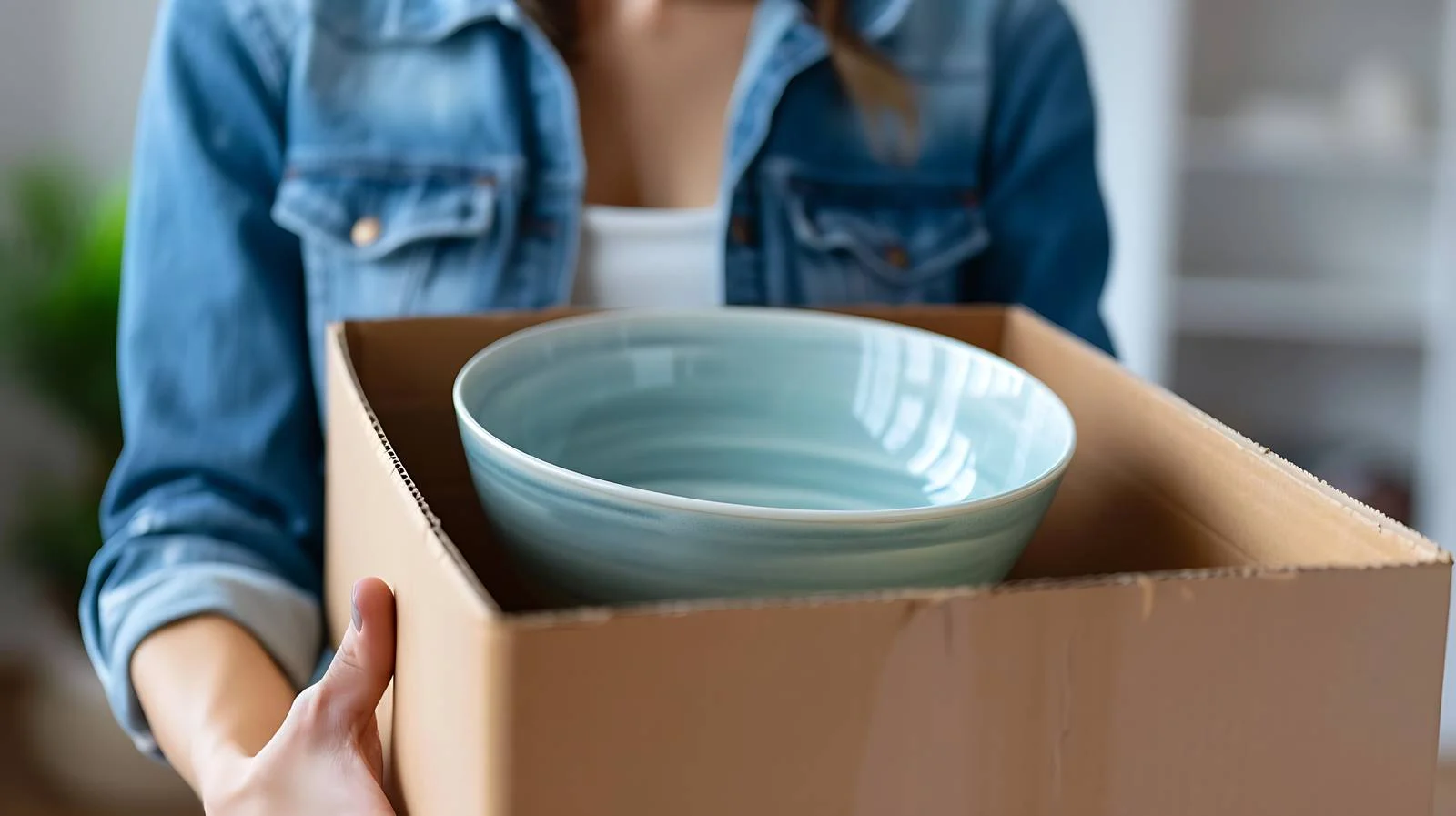 Unpacking in New Home — free download from Dotvec