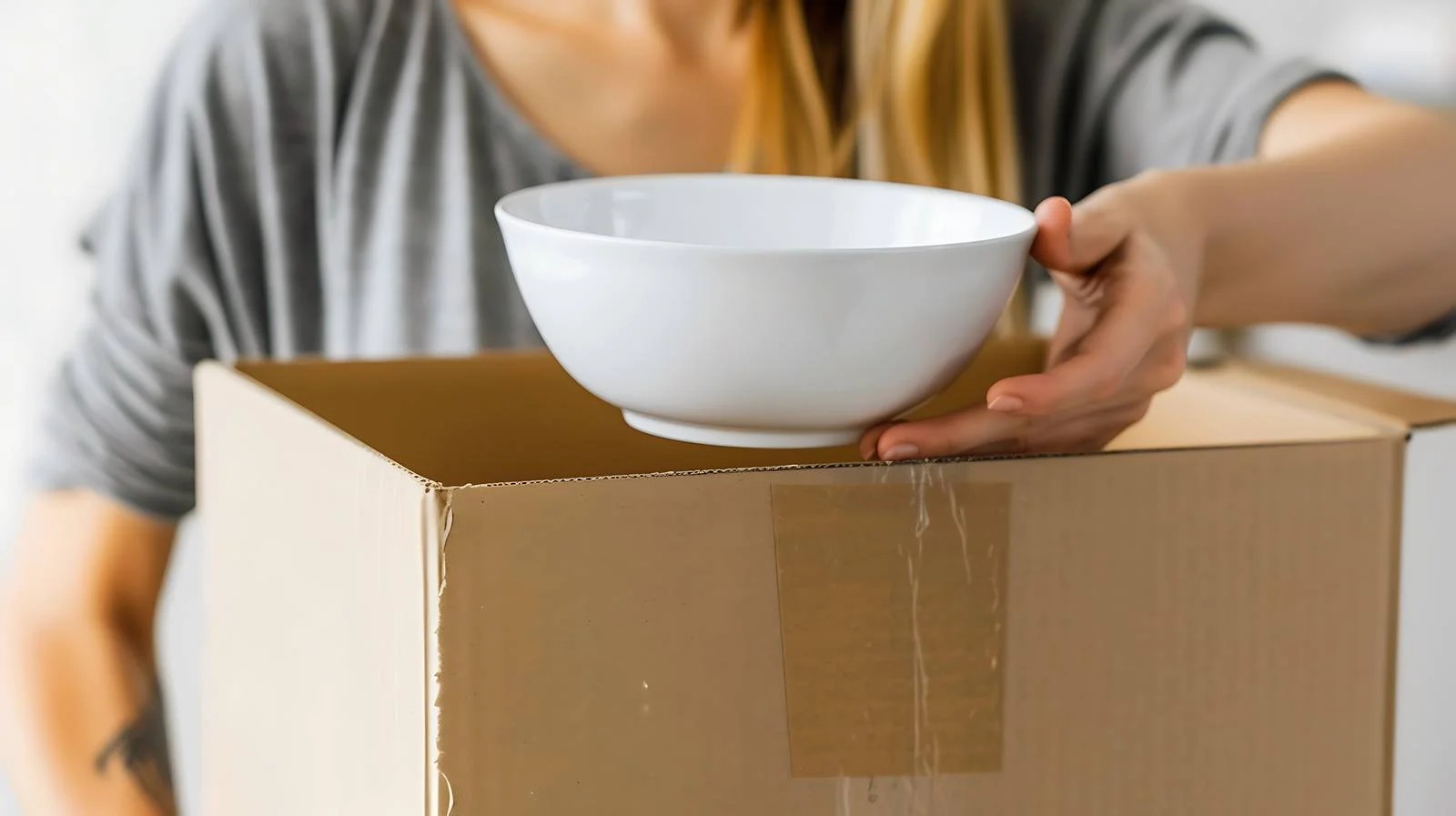 Unpacking in New Home — free download from Dotvec