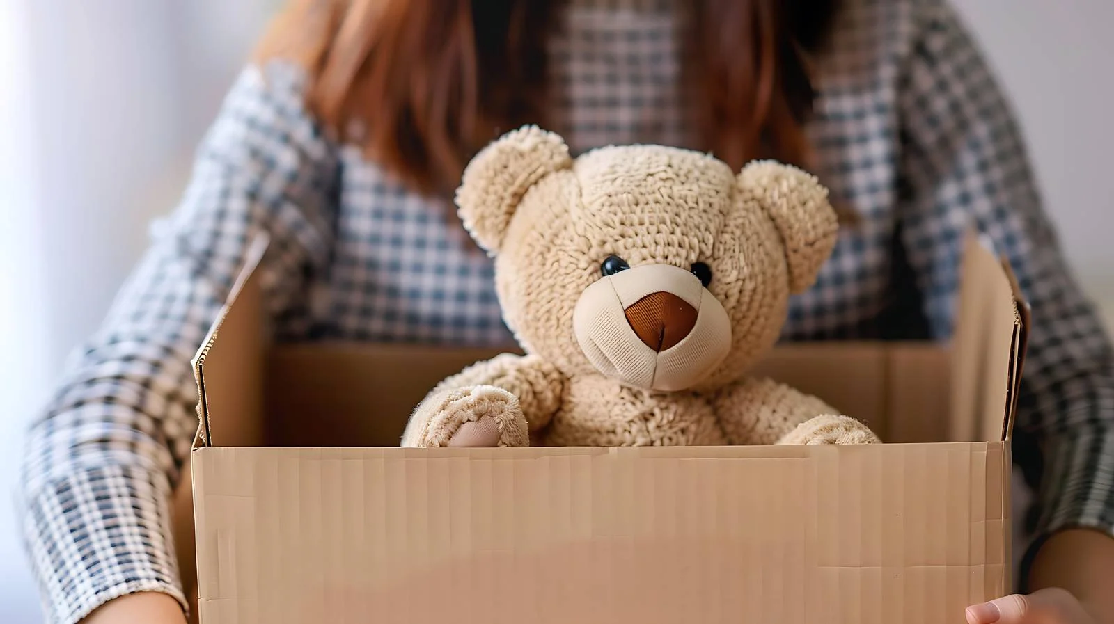 Unpacking in New Home — free download from Dotvec