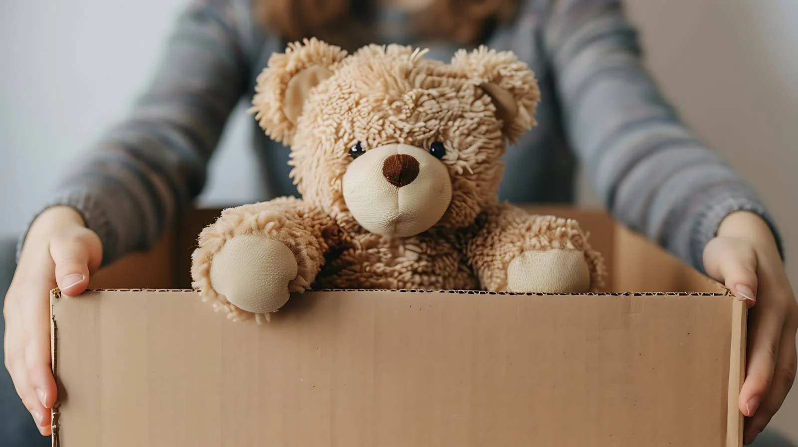 Unpacking in New Home — free download from Dotvec